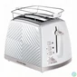 Kép 1/5 - RUSSEL HOBBS Groove 26391-56/RH 2S kenyérpirító, 2 szeletes, fehér