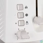 Kép 3/5 - RUSSEL HOBBS Groove 26391-56/RH 2S kenyérpirító, 2 szeletes, fehér