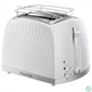 Kép 1/6 - RUSSEL HOBBS HONEYCOMB 26060-56/RH 2 szeletes kenyérpirító, 1500W, fehér