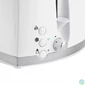 Kép 3/6 - RUSSEL HOBBS HONEYCOMB 26060-56/RH 2 szeletes kenyérpirító, 1500W, fehér