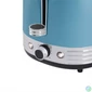 Kép 3/6 - RUSSEL HOBBS HANLEY 28651-56/RH kék kenyérpirító, kompakt asztali kivitel