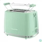 Kép 1/3 - RUSSEL HOBBS EDEN 27374-56/RH 2 szeletes kenyérpirító, pisztácia