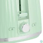 Kép 2/3 - RUSSEL HOBBS EDEN 27374-56/RH 2 szeletes kenyérpirító, pisztácia
