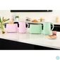 Kép 3/3 - RUSSEL HOBBS EDEN 27374-56/RH 2 szeletes kenyérpirító, pisztácia