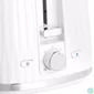 Kép 2/3 - RUSSEL HOBBS EDEN 27370-56/RH 2 szeletes kenyérpirító, fehér
