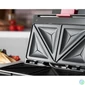 Kép 2/4 - RUSSEL HOBBS Creations 26800-56/RH Easy Clean szendvicssütő, kivehető tapadásmentes lapok, kompakt tárolás