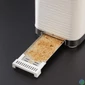 Kép 3/4 - RUSSEL HOBBS INSPIRE 24370-56/RH fehér elektromos kenyérpirító, kompakt kivitel