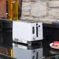 Kép 4/4 - RUSSEL HOBBS INSPIRE 24370-56/RH fehér elektromos kenyérpirító, kompakt kivitel