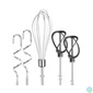Kép 6/7 - RUSSEL HOBBS Swirl 25892-56/RH kézi mixer, Smoky Quartz (Füstkvarc), kompakt, könnyű