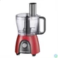 Kép 1/5 - RUSSEL HOBBS DESIRE 27110-56/RH Desire Red konyhai robotgép, többfunkciós, rozsdamentes acél pengék, piros