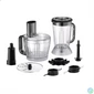 Kép 2/5 - RUSSEL HOBBS DESIRE 27110-56/RH Desire Red konyhai robotgép, többfunkciós, rozsdamentes acél pengék, piros
