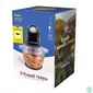 Kép 4/4 - RUSSEL HOBBS Desire 27131-56/RH mini aprító, Matte Charcoal, kompakt asztali aprító