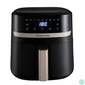 Kép 1/5 - RUSSEL HOBBS SATISFRY 27630-56/RH 8,3L air fryer, fekete–champagne