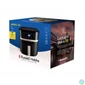 Kép 2/5 - RUSSEL HOBBS SATISFRY 27630-56/RH 8,3L air fryer, fekete–champagne
