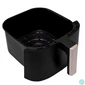 Kép 5/5 - RUSSEL HOBBS SATISFRY 27630-56/RH 8,3L air fryer, fekete–champagne