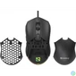 Kép 4/11 - SANDBERG FlexCover 6D Gamer Egér