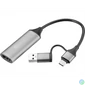 Kép 1/2 - SANDBERG HDMI Capture Link to USB-C/A