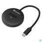 Kép 1/5 - SANDBERG USB-C tartozék, USB 3.2 Dock for M.2+NVMe SSD