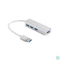 Kép 1/2 - SANDBERG Hub és elosztó, USB 3.0 Hub 4 ports SAVER