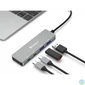 Kép 2/3 - SANDBERG Hub és elosztó, USB-C to 2xUSB-A + 2xUSB-C Hub