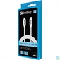 Kép 2/2 - SANDBERG USB-C tartozék, USB-C>C USB 3.1 G2 100W, 1M