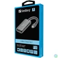 Kép 2/2 - SANDBERG USB-C dokkoló, USB-C Dock HDMI+LAN+SD+USB100W