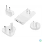 Kép 2/8 - SANDBERG 4in1 TravelCharger 2xUSB-C 65W