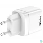 Kép 2/3 - SANDBERG Hálózati töltő, 2 in 1 Charger 1x USB C 1x USB 35W