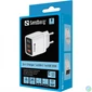 Kép 3/3 - SANDBERG Hálózati töltő, 2 in 1 Charger 1x USB C 1x USB 35W