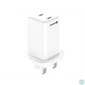 Kép 2/3 - SANDBERG Hálózati töltő, AC Charger Dual USB-C PD 65W UK