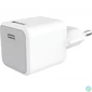 Kép 2/4 - SANDBERG Hálózati töltő, USB-C 20W Charger+USB C - C1m
