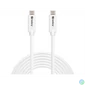 Kép 1/3 - SANDBERG USB-C>C USB 3.2 Gen2 100W, 3m