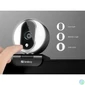 Kép 5/6 - SANDBERG Webkamera, Streamer USB Webcam Pro