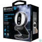 Kép 6/6 - SANDBERG Webkamera, Streamer USB Webcam Pro