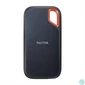 Kép 1/4 - SANDISK 186532, EXTREME SSD PORTABLE, 500GB, 1050MB/s, USB 3.2 GEN, NVMe