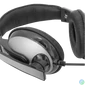 Kép 3/5 - SBOX Fejhallgató, HEADSET + MICROPHONE, Black/Silver