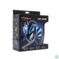 Kép 5/5 - SBOX Fejhallgató, HEADSET + MICROPHONE, Black/Silver