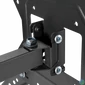 Kép 5/10 - SBOX LCD-443 fali konzol, dönthető, forgatható, 23"-55", 400x400, max 30 kg