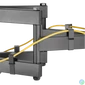 Kép 6/9 - SBOX Fali konzol PLB-61486, WALL MOUNT (43-90", max. 60 kg, max.VESA: 800x400 mm)
