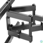 Kép 9/9 - SBOX Fali konzol PLB-61486, WALL MOUNT (43-90", max. 60 kg, max.VESA: 800x400 mm)