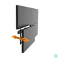 Kép 6/7 - SBOX LVW02-46F videófal mátrix konzol, dönthető, 37"-70", 600x400