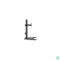 Kép 2/10 - SBOX LCD-F012-2 Asztali mon.tartó konz.,1x 17"- 32"(43-81cm) 9Kg/mon. W029898