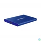 Kép 5/7 - SAMSUNG Hordozható SSD T7 USB 3.2 1TB (Kék)