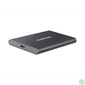 Kép 5/6 - SAMSUNG Hordozható SSD T7 USB 3.2 1TB (Szürke)