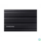 Kép 1/12 - SAMSUNG Hordozható SSD T7 Shield, USB 3.2 Gen.2 (10Gbps), 1TB, Fekete