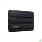 Kép 2/12 - SAMSUNG Hordozható SSD T7 Shield, USB 3.2 Gen.2 (10Gbps), 1TB, Fekete