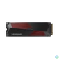 Kép 1/11 - SAMSUNG 990 PRO with Heatsink NVMe™ M.2 SSD 2TB