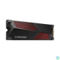 Kép 4/11 - SAMSUNG 990 PRO with Heatsink NVMe™ M.2 SSD 2TB