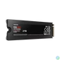 Kép 5/11 - SAMSUNG 990 PRO with Heatsink NVMe™ M.2 SSD 2TB