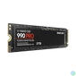 Kép 4/8 - SAMSUNG 990 PRO PCIe 4.0 NVMe M.2 SSD, 2TB